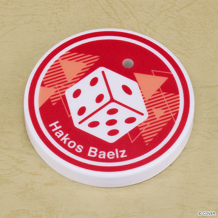 Nendoroid 2963: Hakos Baelz  - Hololive
