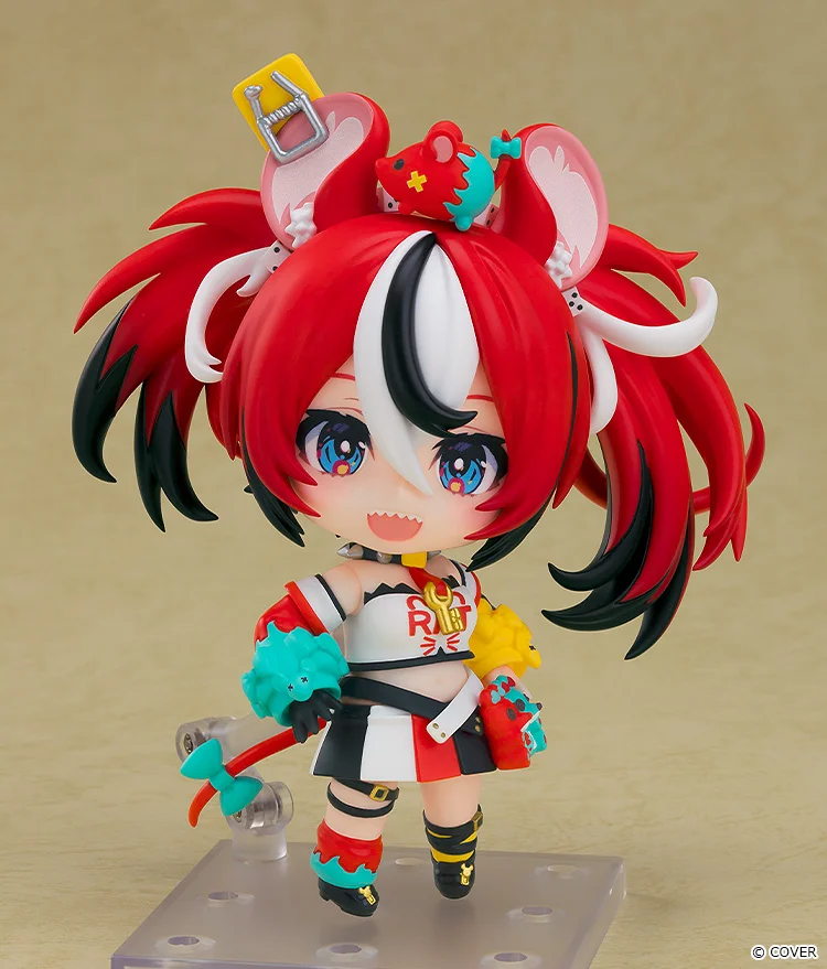 Nendoroid 2963: Hakos Baelz  - Hololive
