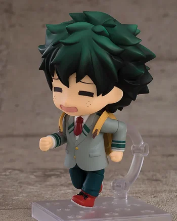 Nendoroid 2312: Izuku Midoriya (U.A. High School Uniform Ver.) - My Hero Academia