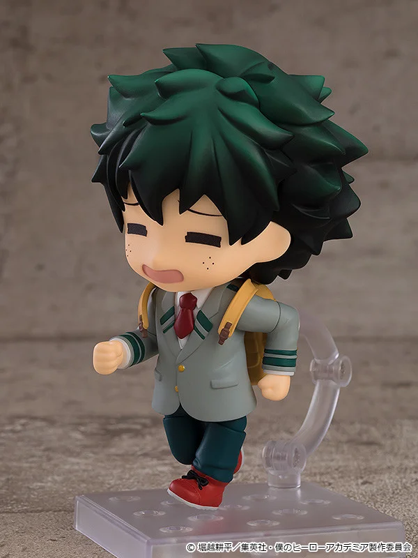 Nendoroid 2312: Izuku Midoriya (U.A. High School Uniform Ver.) - My Hero Academia