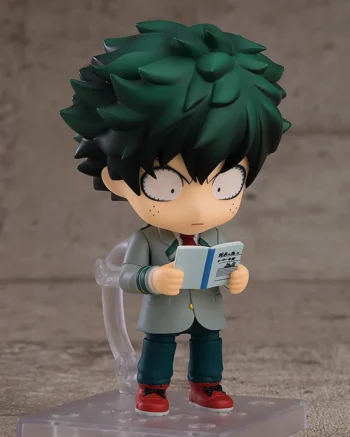 Nendoroid 2312: Izuku Midoriya (U.A. High School Uniform Ver.) - My Hero Academia