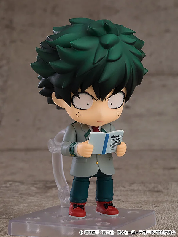 Nendoroid 2312: Izuku Midoriya (U.A. High School Uniform Ver.) - My Hero Academia