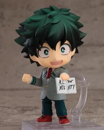 Nendoroid 2312: Izuku Midoriya (U.A. High School Uniform Ver.) - My Hero Academia