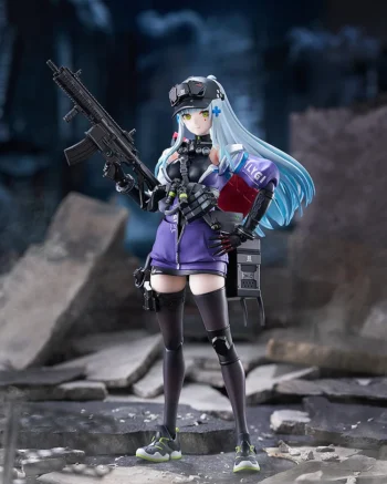 Figma691: Klukai - Girls' Frontline 2 Exilium Con Bonus