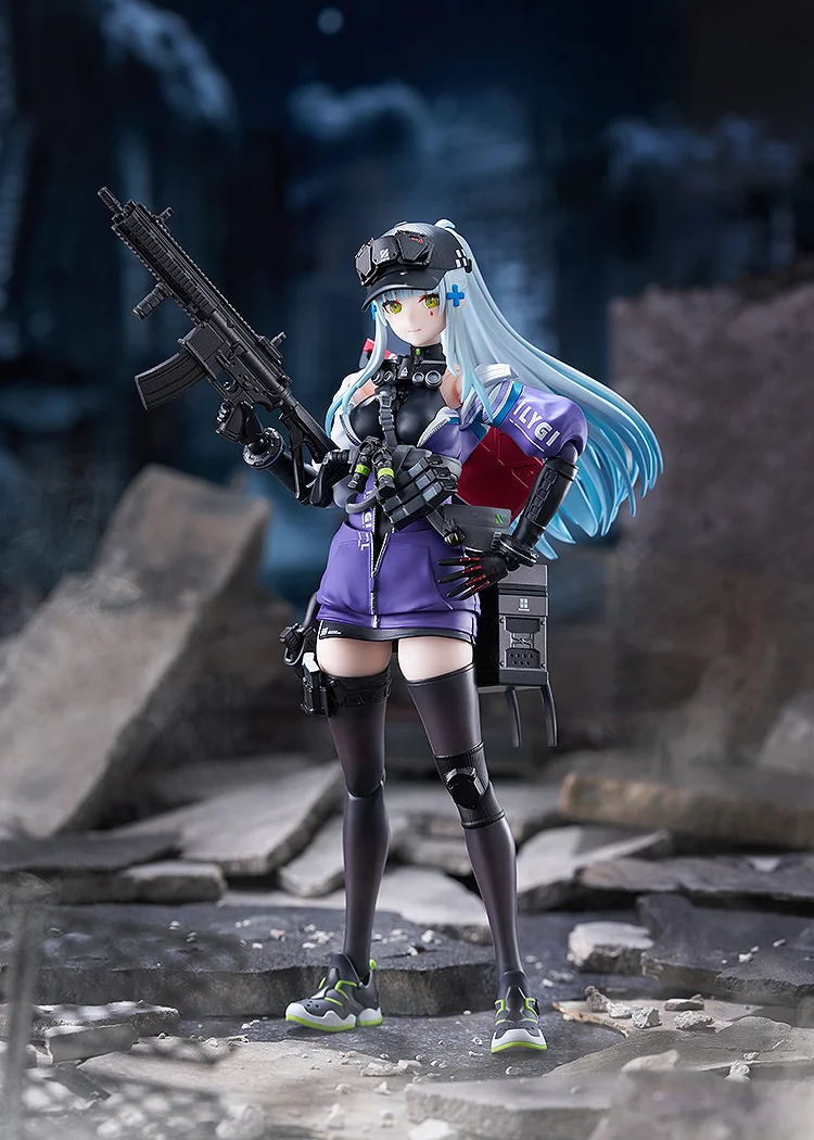 Figma691: Klukai - Girls' Frontline 2 Exilium Con Bonus