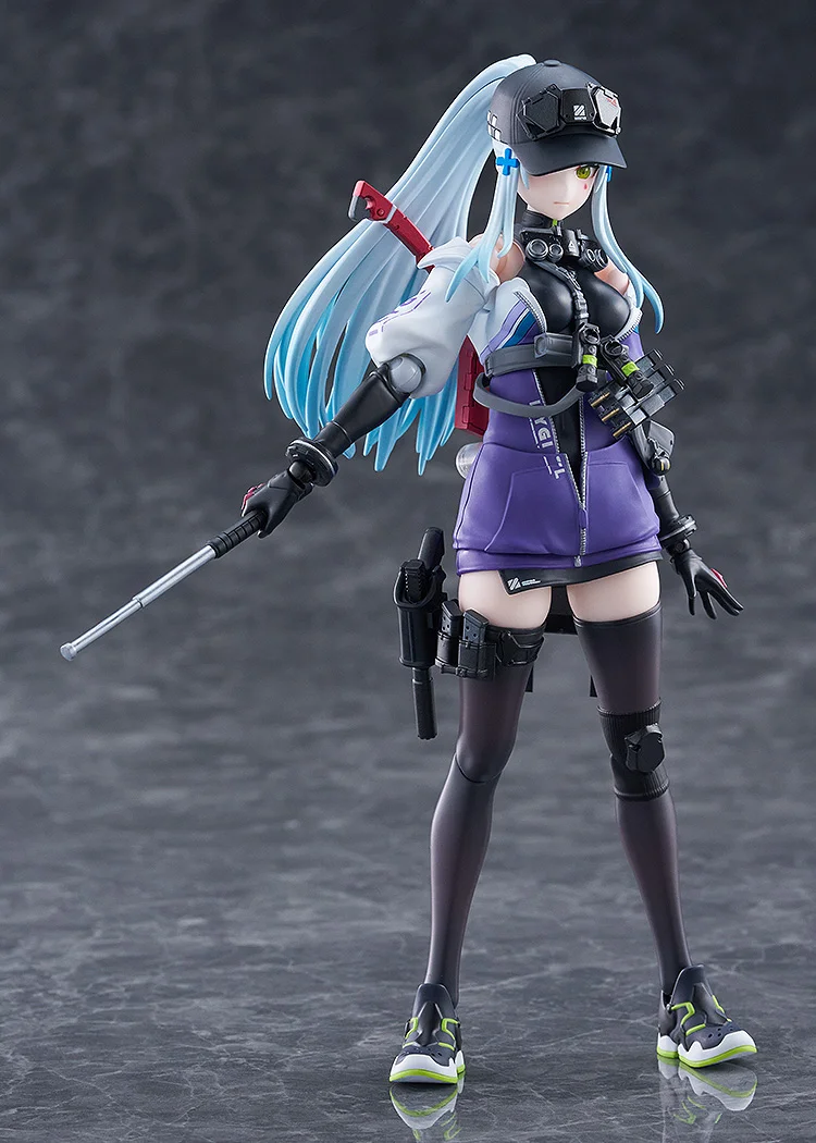 Figma691: Klukai - Girls' Frontline 2 Exilium Con Bonus