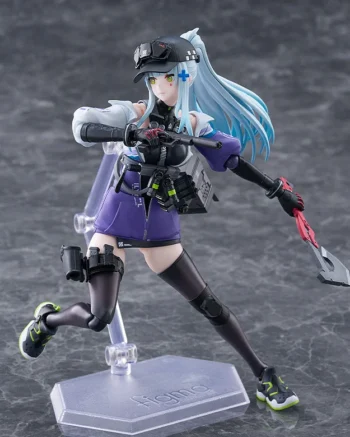 Figma691: Klukai - Girls' Frontline 2 Exilium Con Bonus