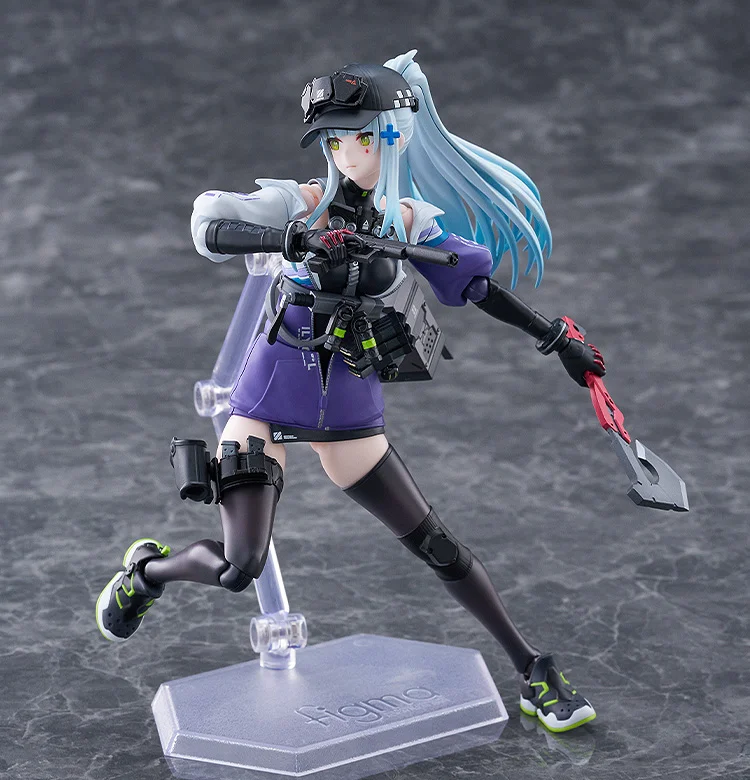 Figma691: Klukai - Girls' Frontline 2 Exilium Con Bonus