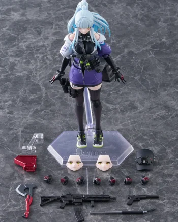 Figma691: Klukai - Girls' Frontline 2 Exilium Con Bonus