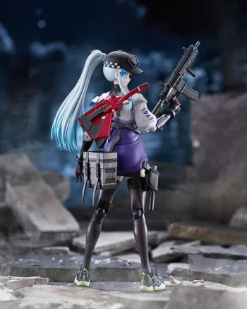 Figma691: Klukai - Girls' Frontline 2 Exilium Con Bonus