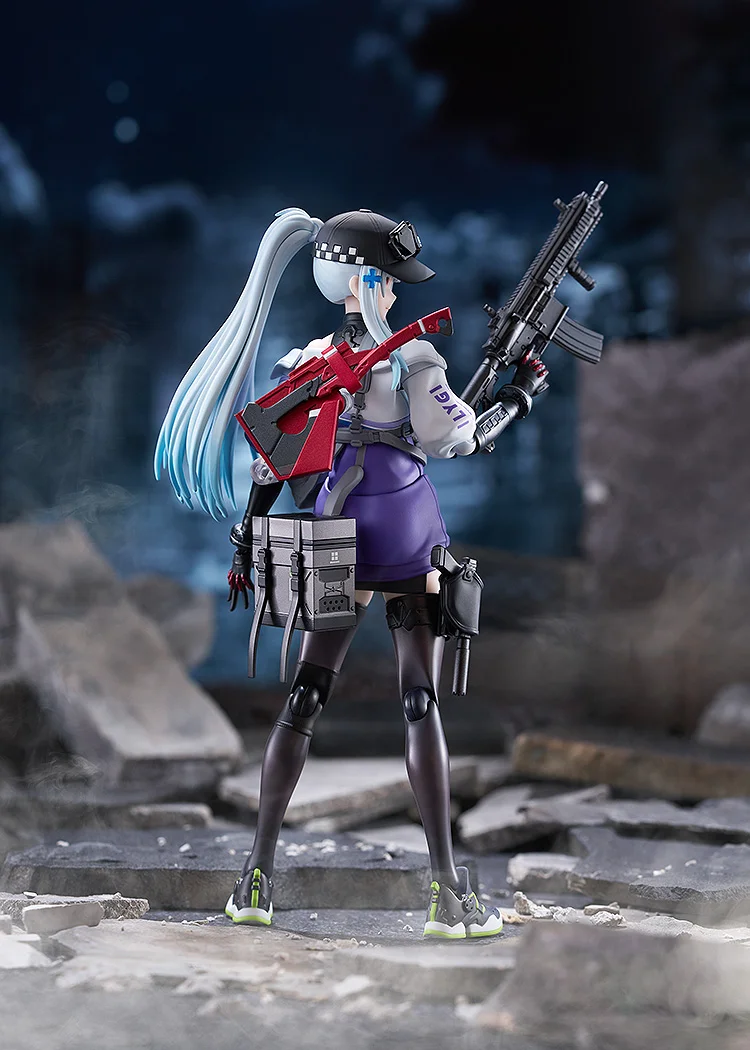 Figma691: Klukai - Girls' Frontline 2 Exilium Con Bonus