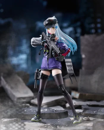 Figma691: Klukai - Girls' Frontline 2 Exilium Con Bonus