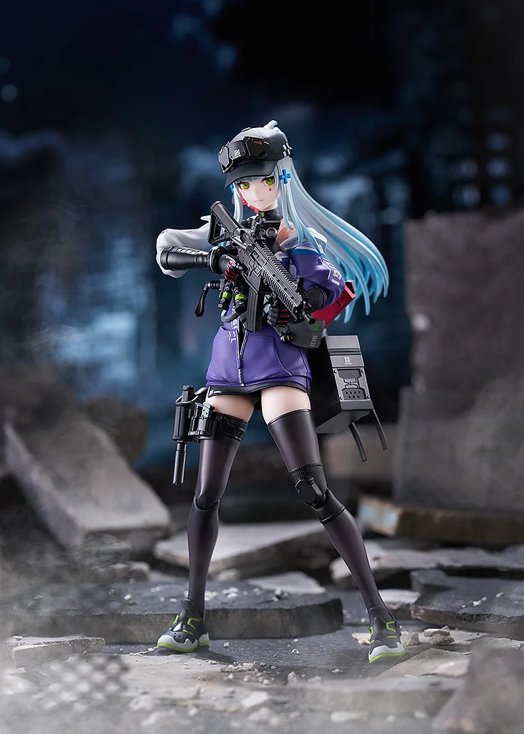 Figma691: Klukai - Girls' Frontline 2 Exilium Con Bonus