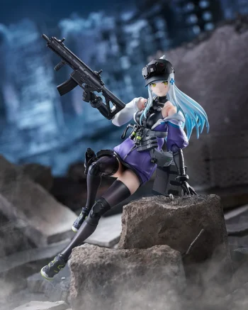 Figma691: Klukai - Girls' Frontline 2 Exilium Con Bonus