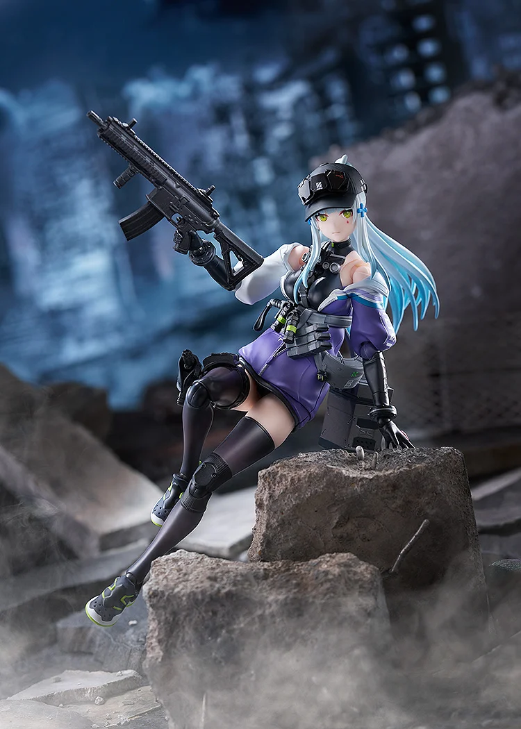 Figma691: Klukai - Girls' Frontline 2 Exilium Con Bonus