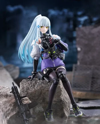 Figma691: Klukai - Girls' Frontline 2 Exilium Con Bonus