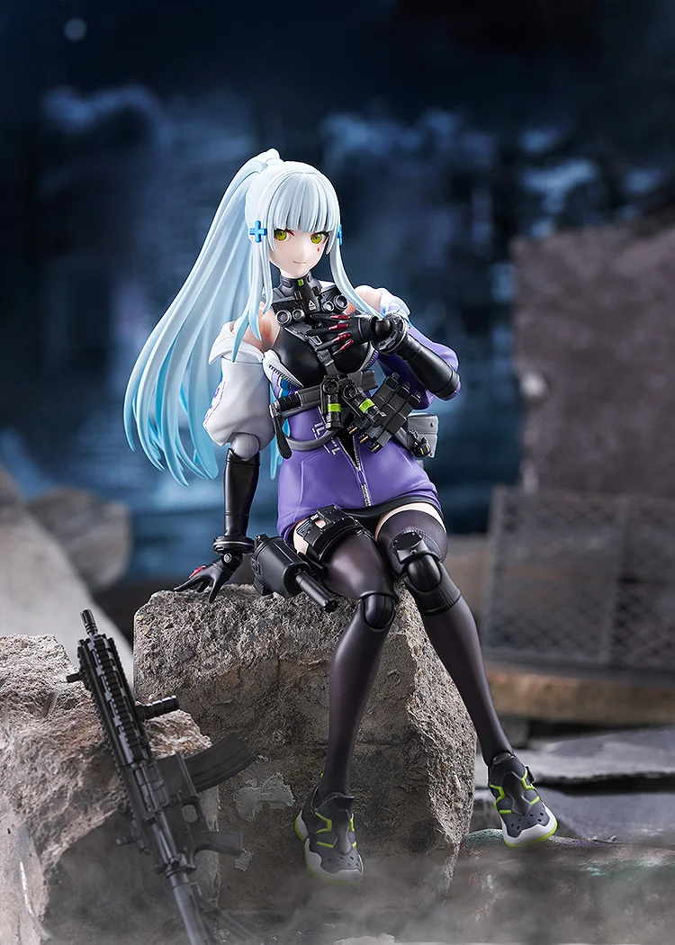Figma691: Klukai - Girls' Frontline 2 Exilium Con Bonus