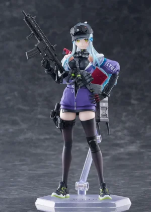Figma691: Klukai - Girls' Frontline 2 Exilium Con Bonus