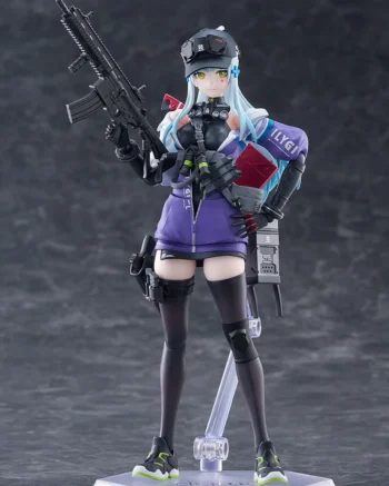 Figma691: Klukai - Girls' Frontline 2 Exilium Con Bonus