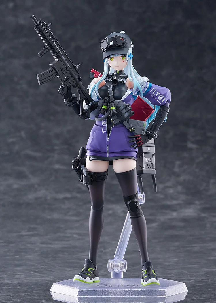 Figma691: Klukai - Girls' Frontline 2 Exilium Con Bonus