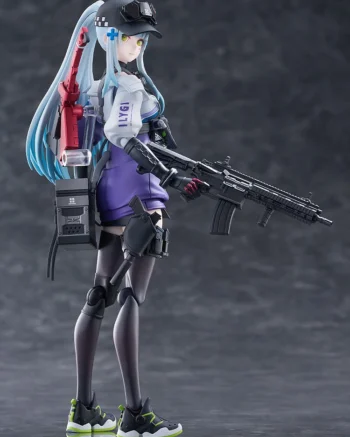 Figma691: Klukai - Girls' Frontline 2 Exilium Con Bonus
