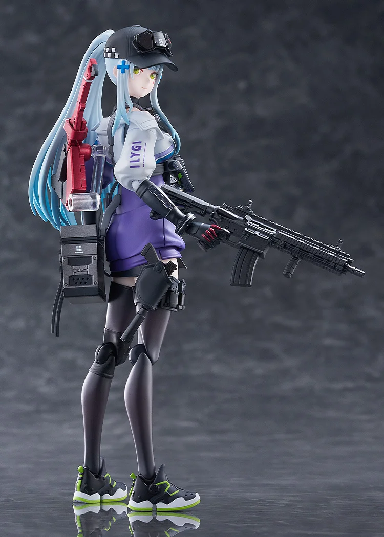 Figma691: Klukai - Girls' Frontline 2 Exilium Con Bonus