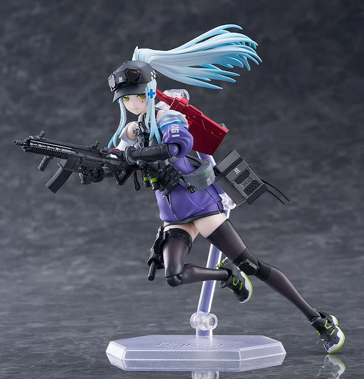 Figma691: Klukai - Girls' Frontline 2 Exilium Con Bonus