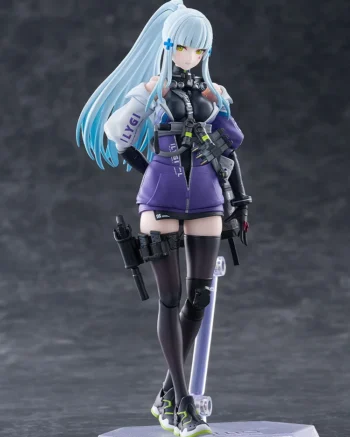 Figma691: Klukai - Girls' Frontline 2 Exilium Con Bonus