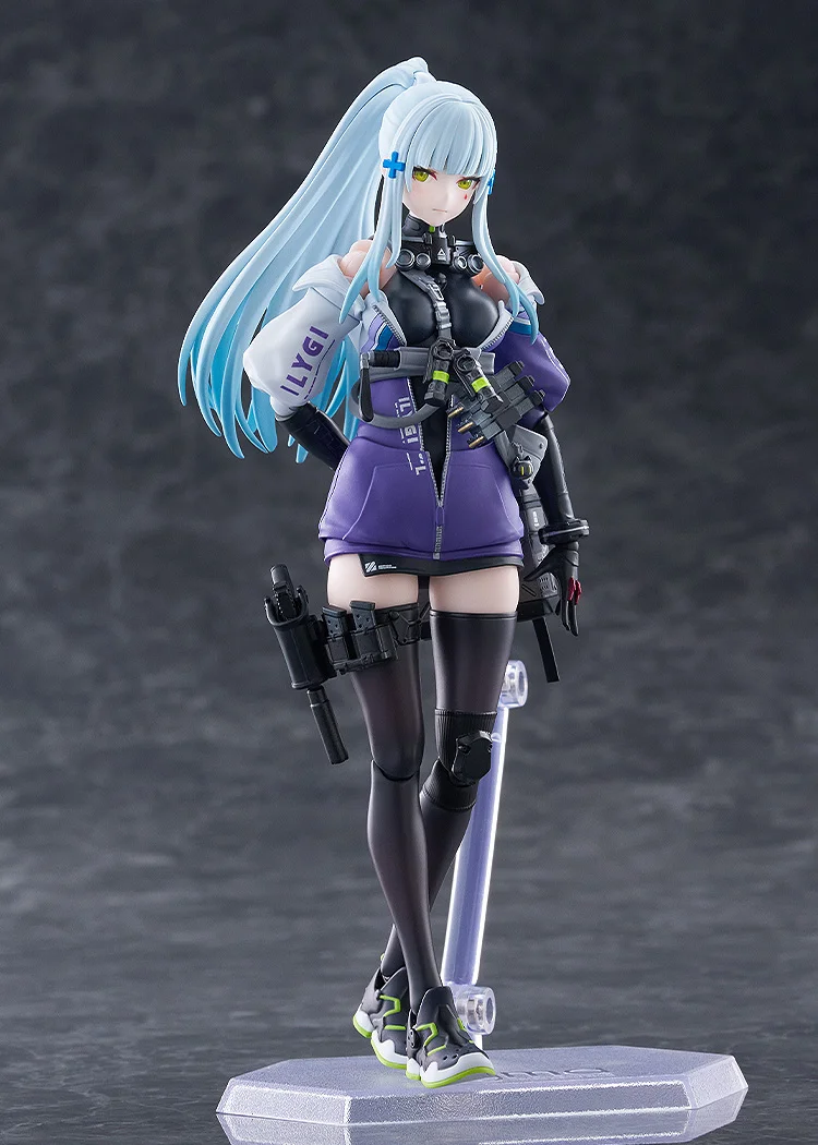 Figma691: Klukai - Girls' Frontline 2 Exilium Con Bonus
