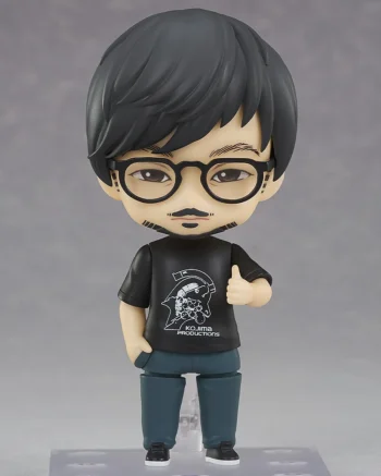 Nendoroid 3083: Hideo Kojima