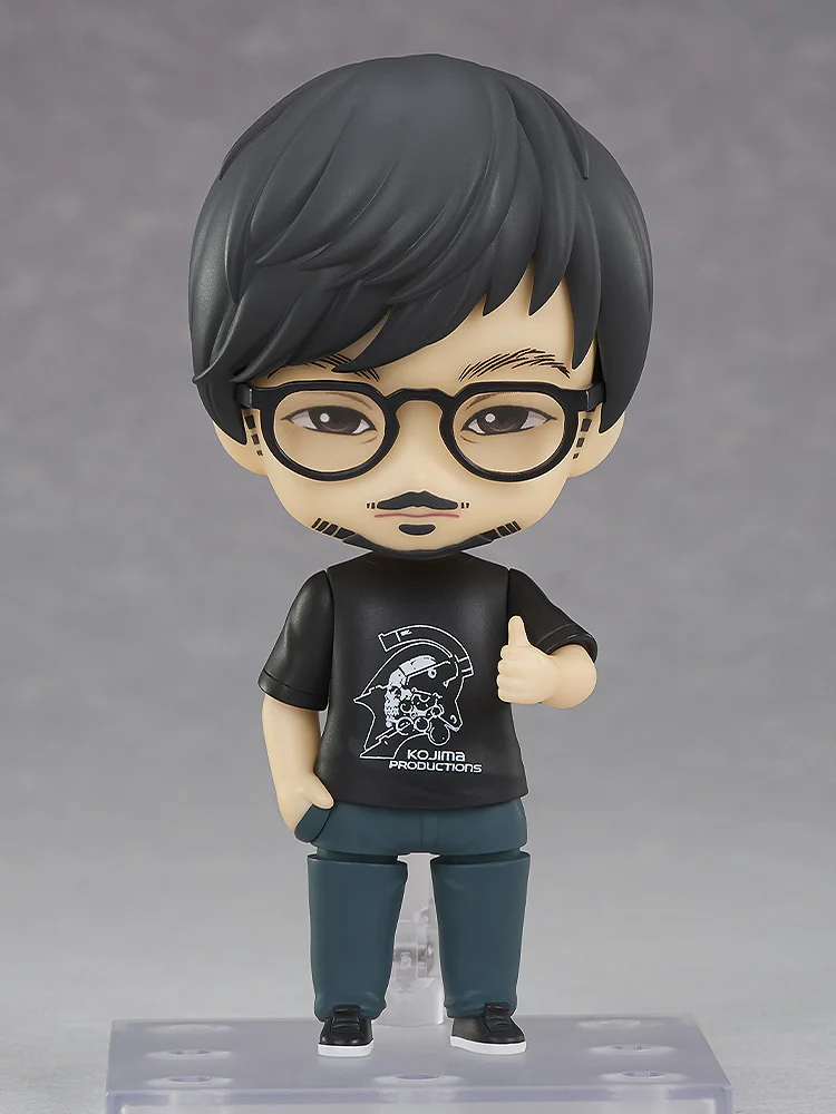 Nendoroid 3083: Hideo Kojima