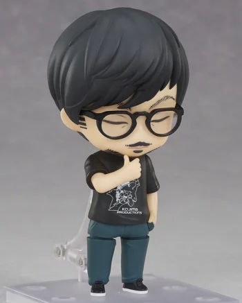 Nendoroid 3083: Hideo Kojima