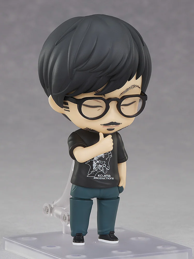 Nendoroid 3083: Hideo Kojima