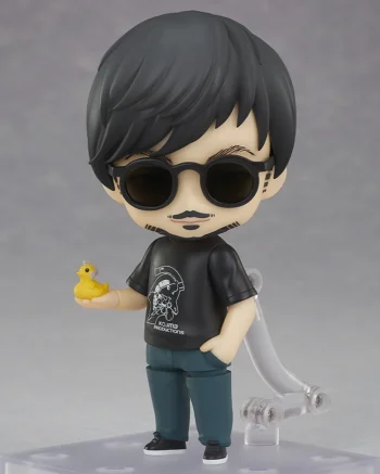 Nendoroid 3083: Hideo Kojima