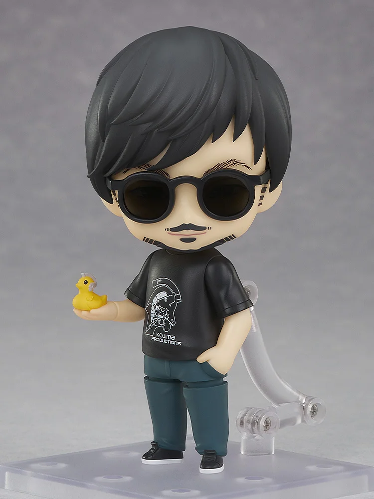 Nendoroid 3083: Hideo Kojima
