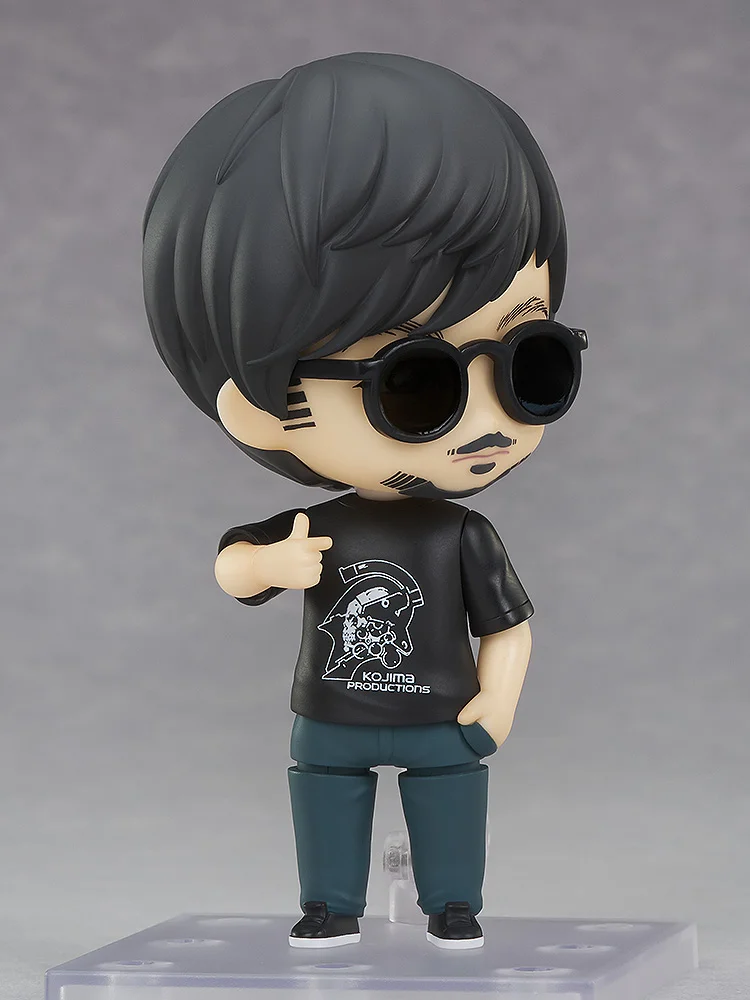 Nendoroid 3083: Hideo Kojima
