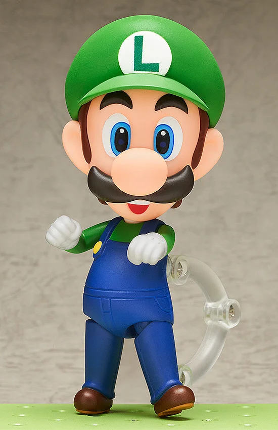 Nendoroid 393: Luigi - Super Mario