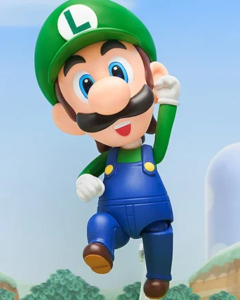 Nendoroid 393: Luigi - Super Mario
