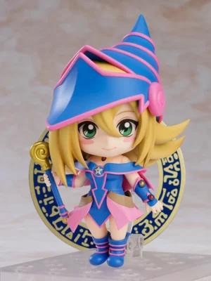 Nendoroid 1596: Dark Magician Girl - Yu-Gi-Oh! Duel Monsters