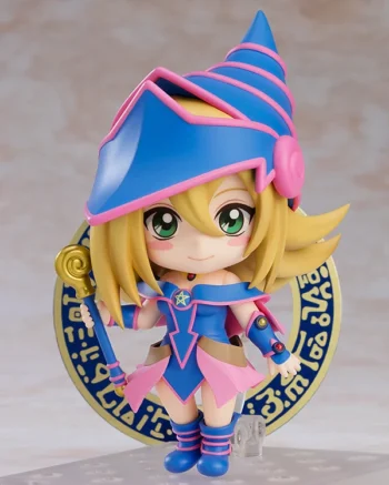 Nendoroid 1596: Dark Magician Girl - Yu-Gi-Oh! Duel Monsters