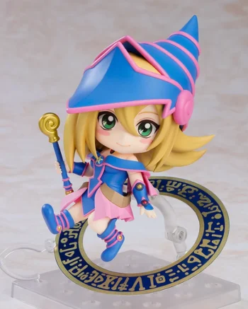 Nendoroid 1596: Dark Magician Girl - Yu-Gi-Oh! Duel Monsters