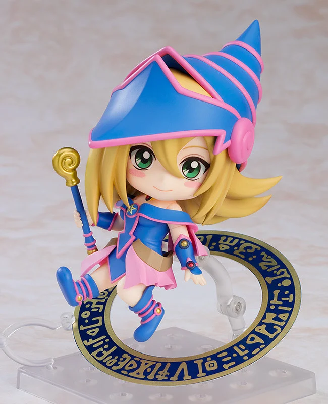 Nendoroid 1596: Dark Magician Girl - Yu-Gi-Oh! Duel Monsters