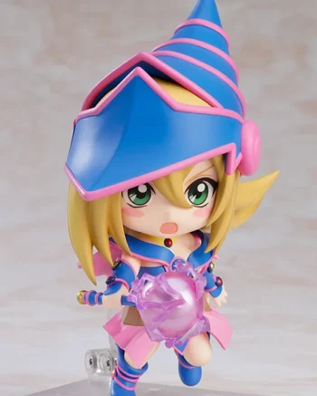 Nendoroid 1596: Dark Magician Girl - Yu-Gi-Oh! Duel Monsters