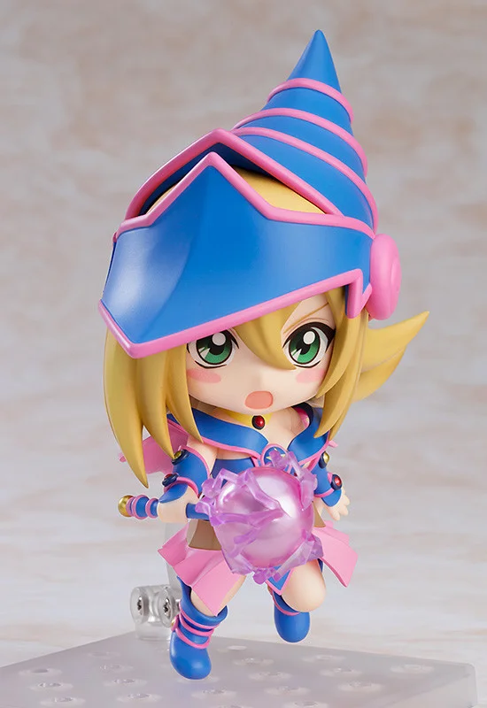 Nendoroid 1596: Dark Magician Girl - Yu-Gi-Oh! Duel Monsters
