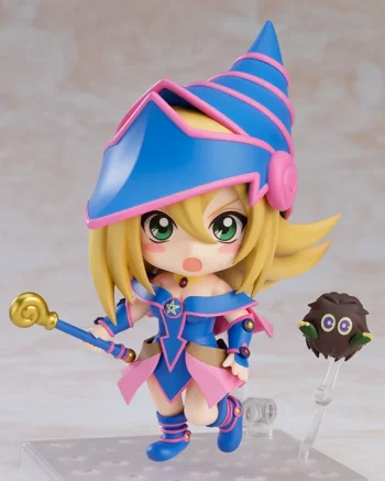 Nendoroid 1596: Dark Magician Girl - Yu-Gi-Oh! Duel Monsters