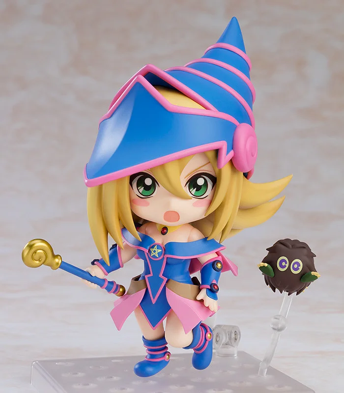 Nendoroid 1596: Dark Magician Girl - Yu-Gi-Oh! Duel Monsters
