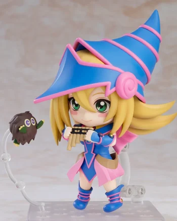 Nendoroid 1596: Dark Magician Girl - Yu-Gi-Oh! Duel Monsters