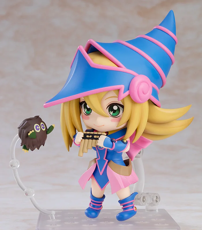 Nendoroid 1596: Dark Magician Girl - Yu-Gi-Oh! Duel Monsters