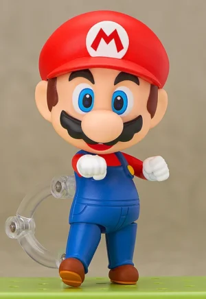 Nendoroid 473: Super Mario - Mario