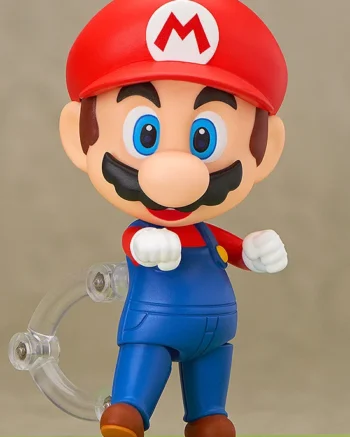 Nendoroid 473: Super Mario - Mario